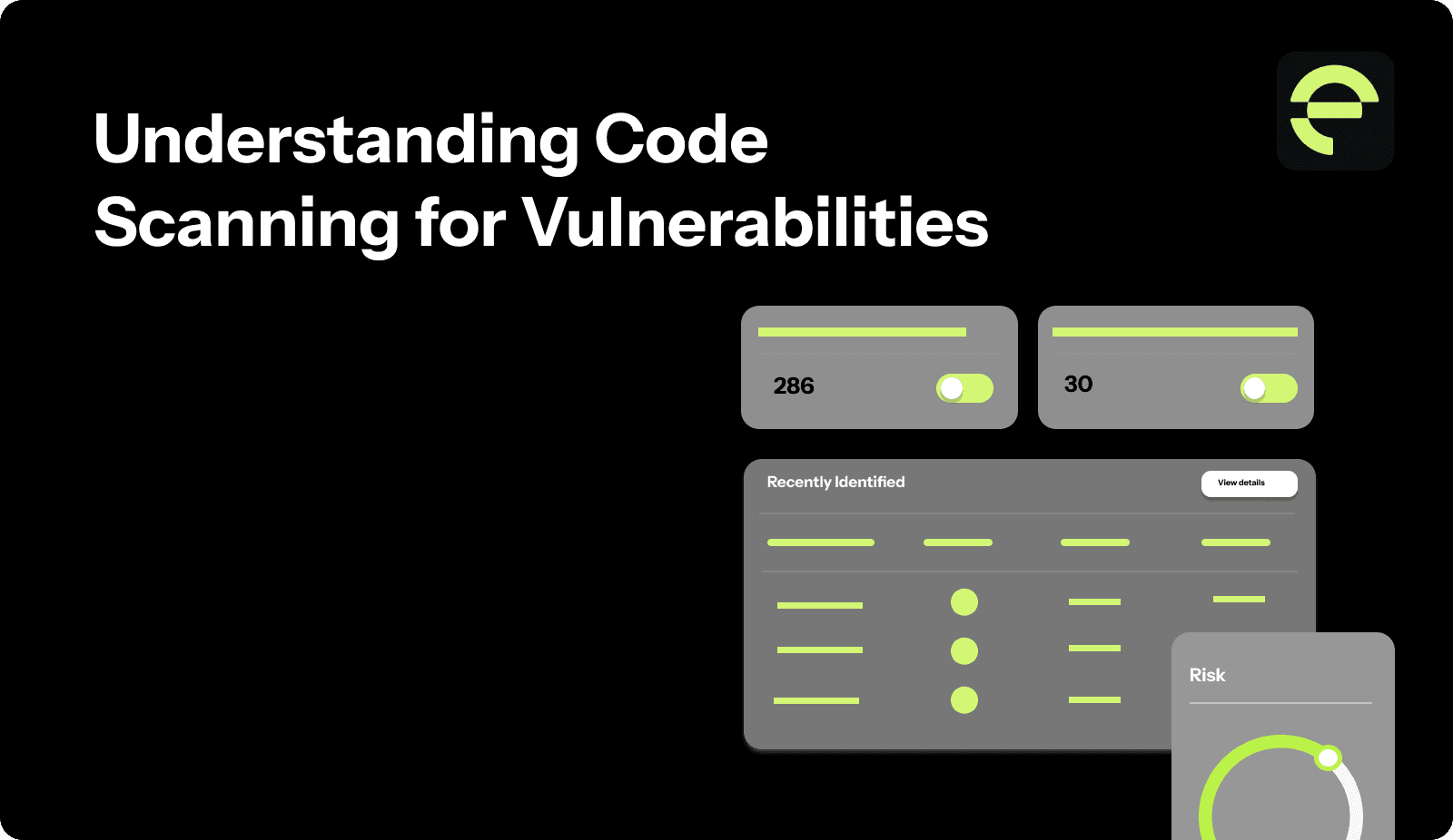Understanding Code Scanning for Vulnerabilities