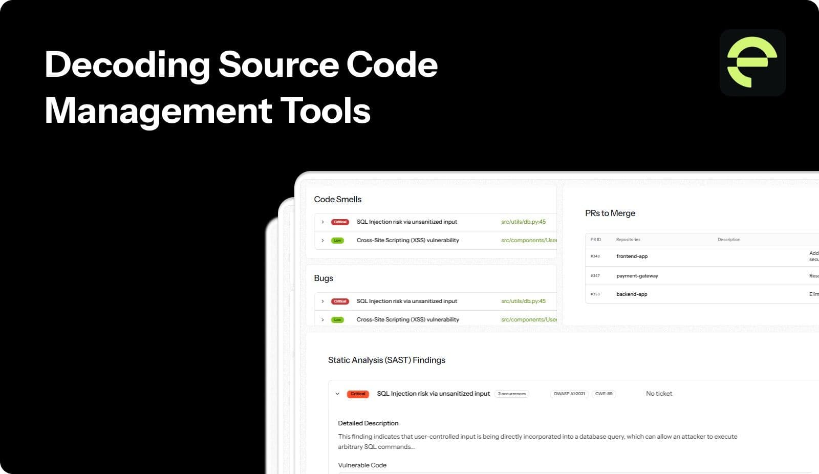 Decoding Source Code Management Tools: Types, Benefits, & Top Picks