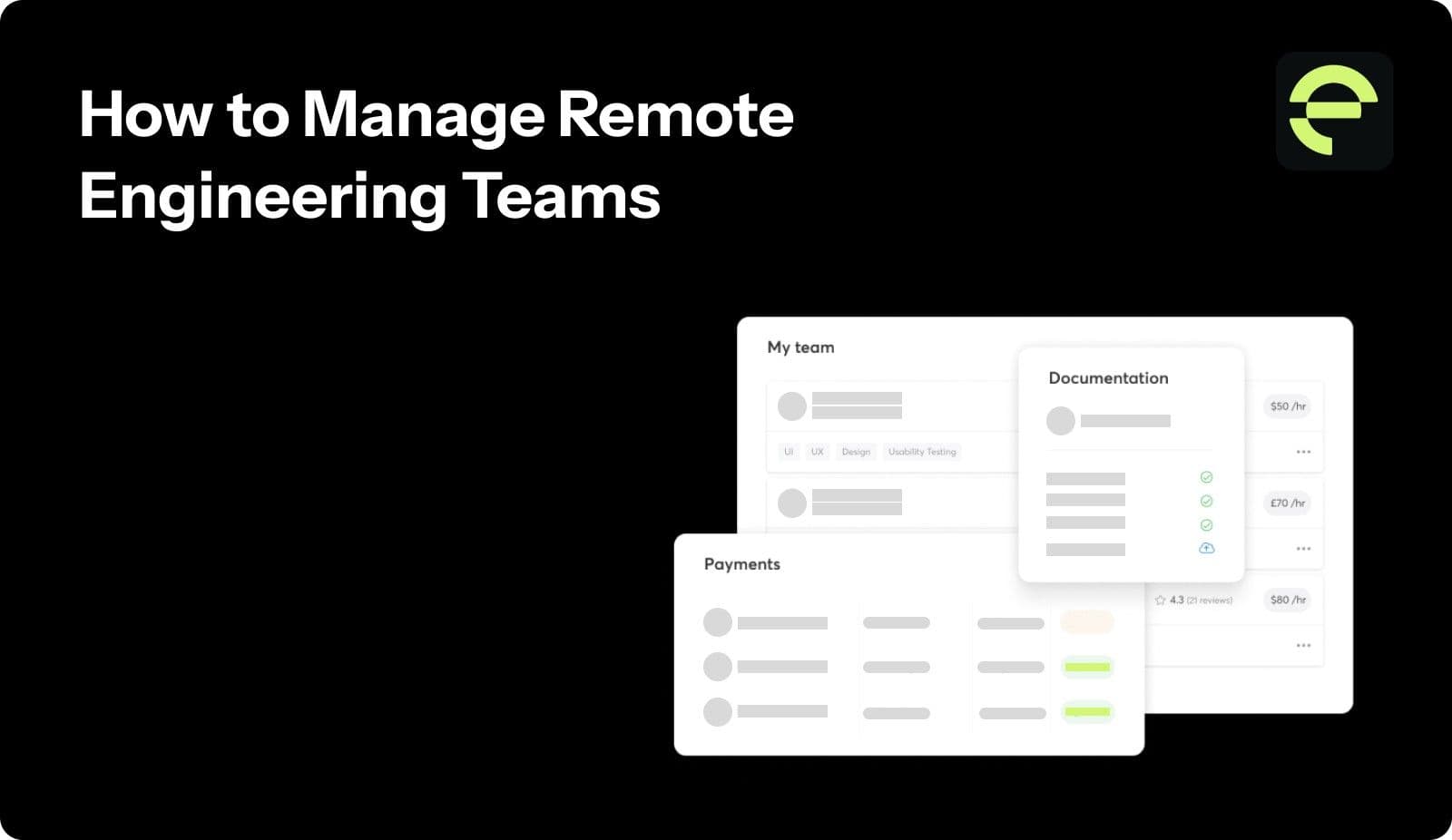 How to Manage Remote Engineering Teams: Tips and Strategies