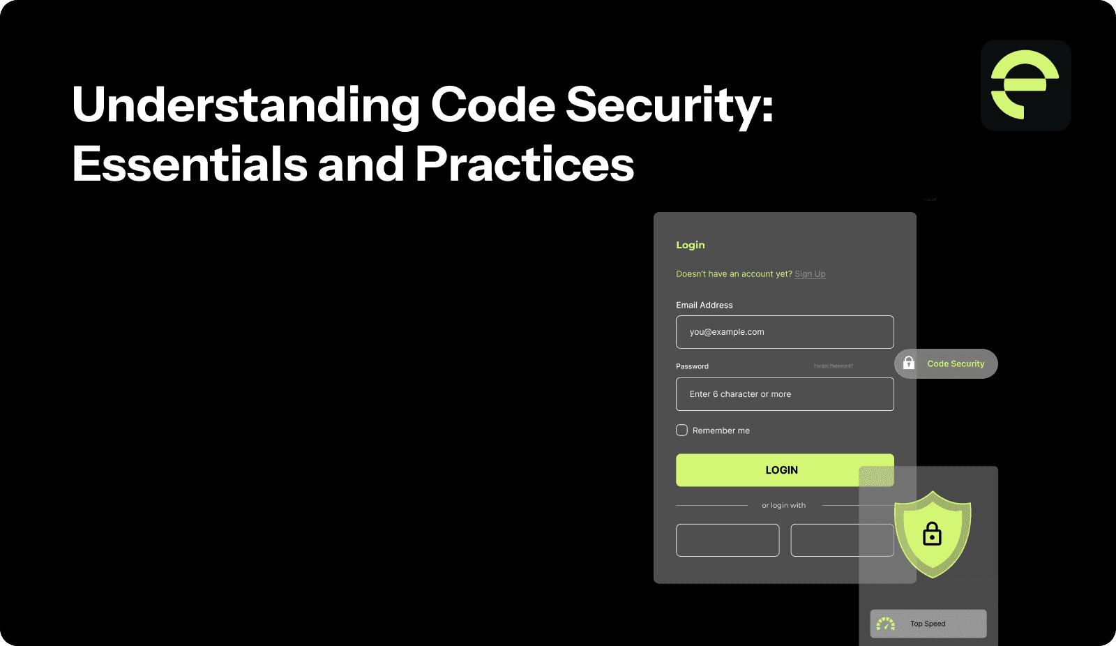 Understanding Code Security: Essentials and Practices