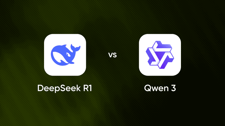 DeepSeek R1 vs Qwen 3: Coding Task Showdown