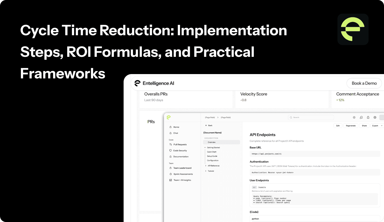 Cycle Time Reduction: Implementation Steps, ROI Formulas, and Practical Frameworks