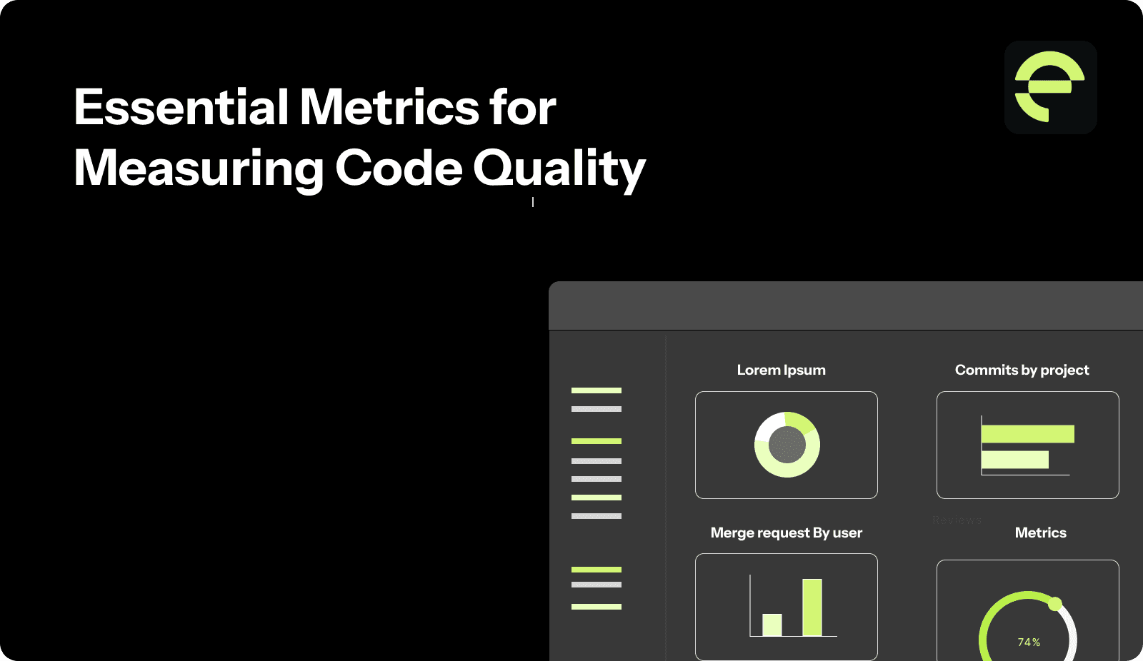 Essential Metrics for Measuring Code Quality