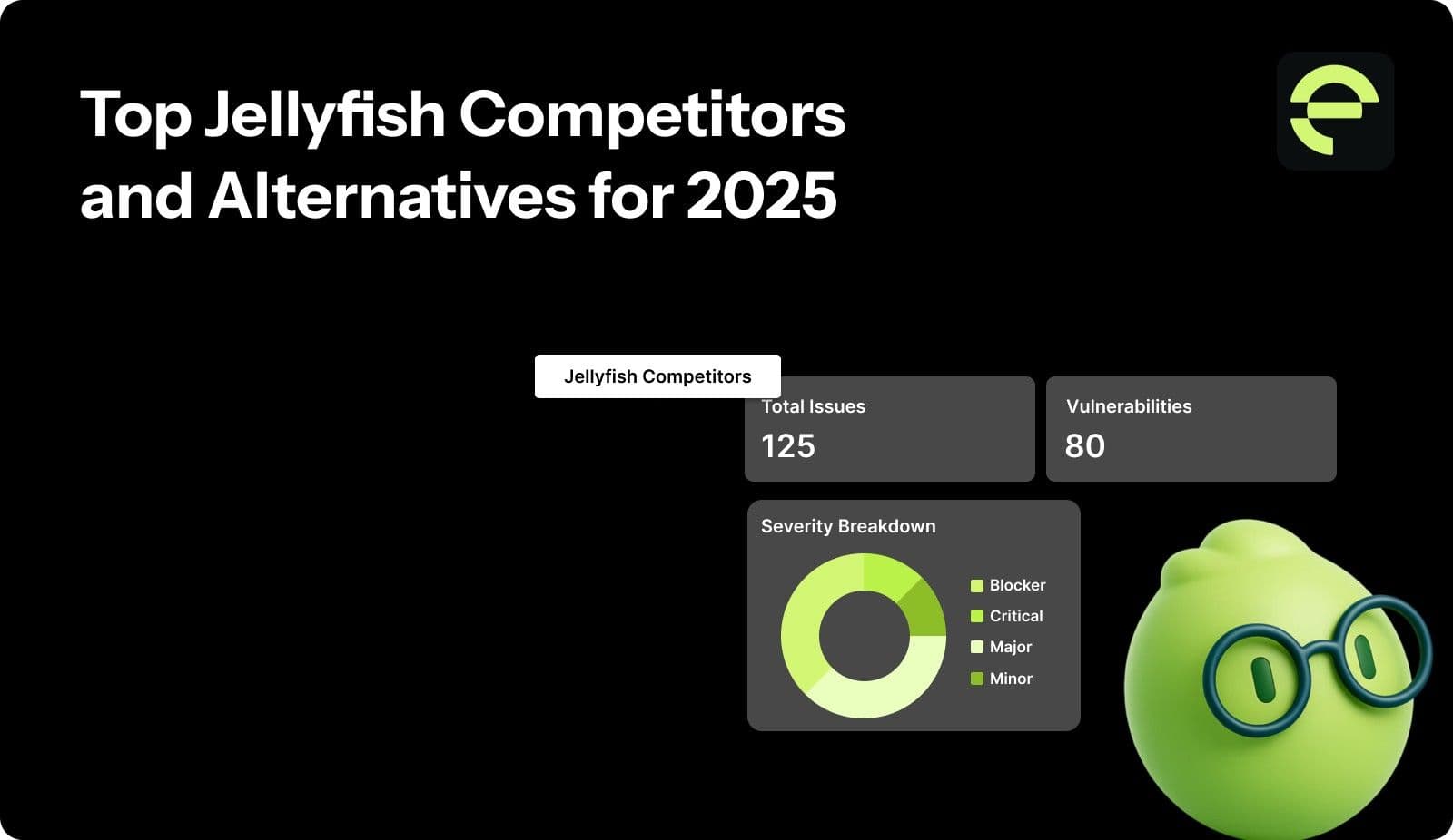Top Jellyfish Competitors and Alternatives for 2025