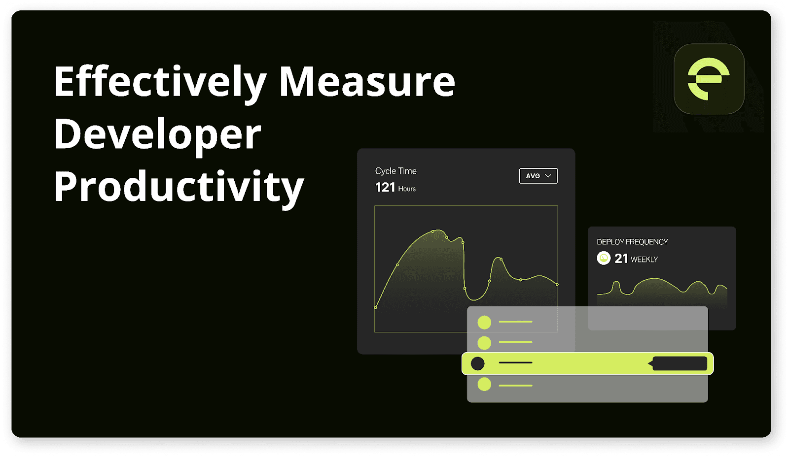 How to Measure Developer Productivity Effectively