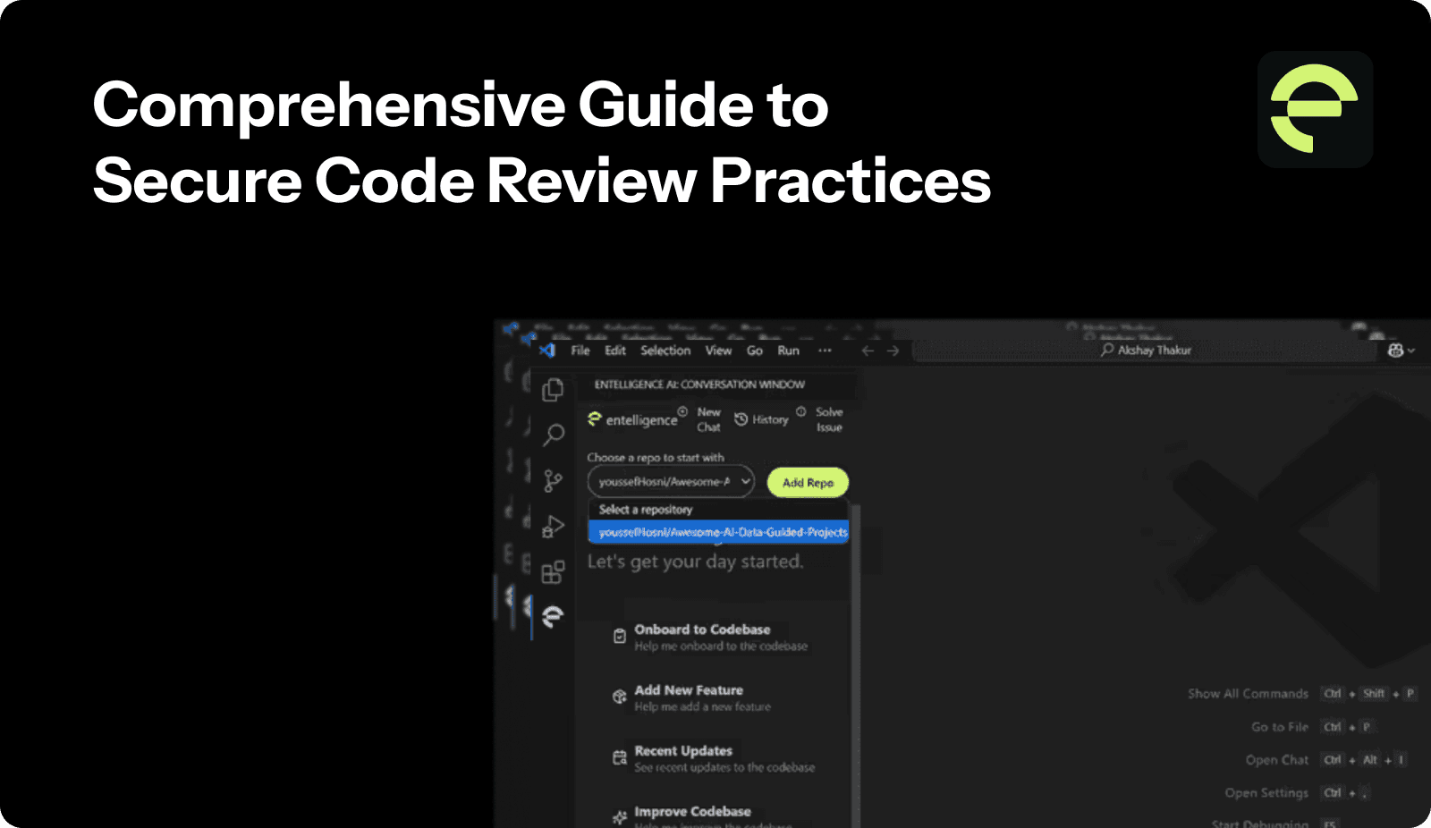 Comprehensive Guide to Secure Code Review Practices