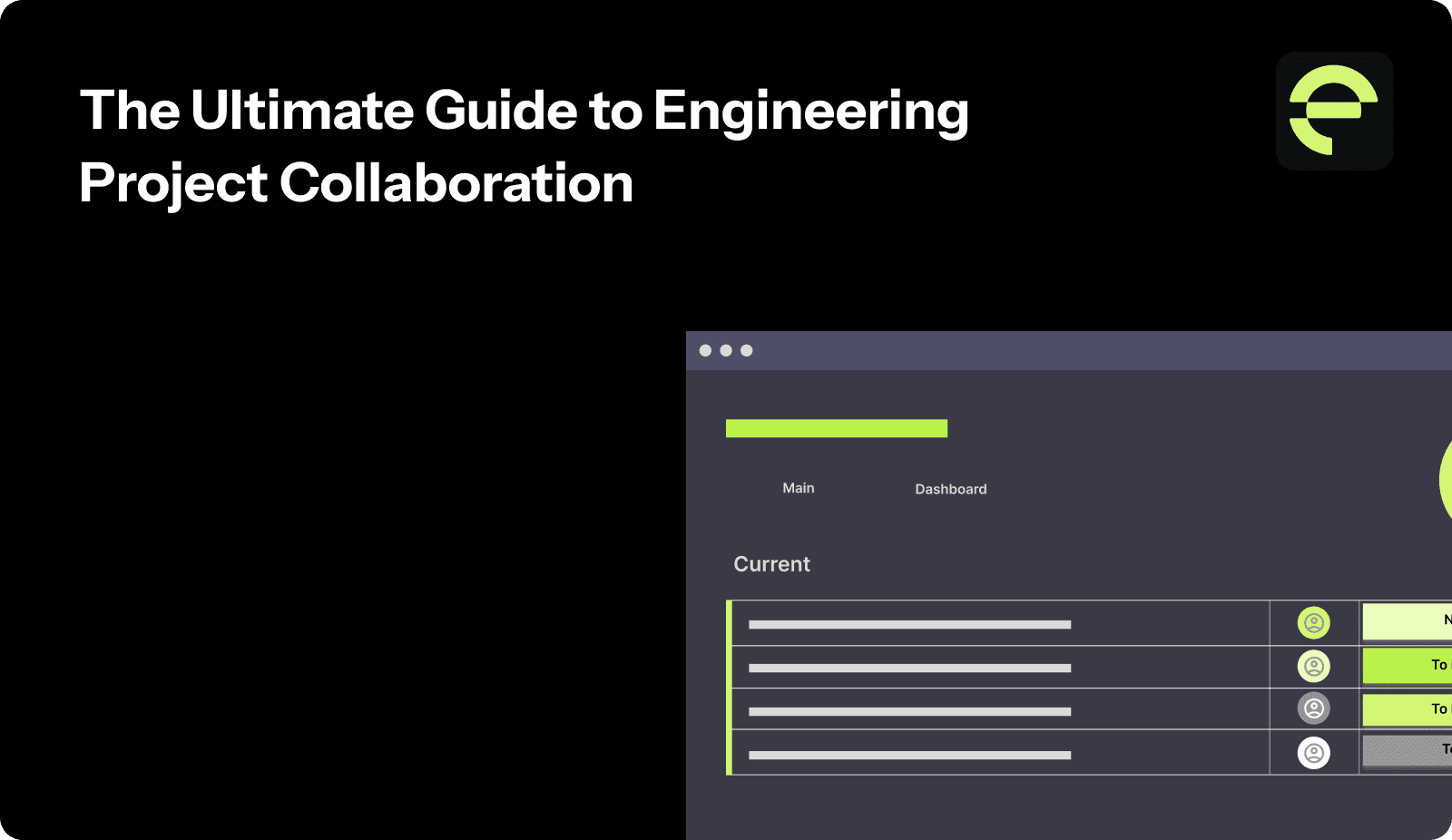 The Ultimate Guide to Engineering Project Collaboration