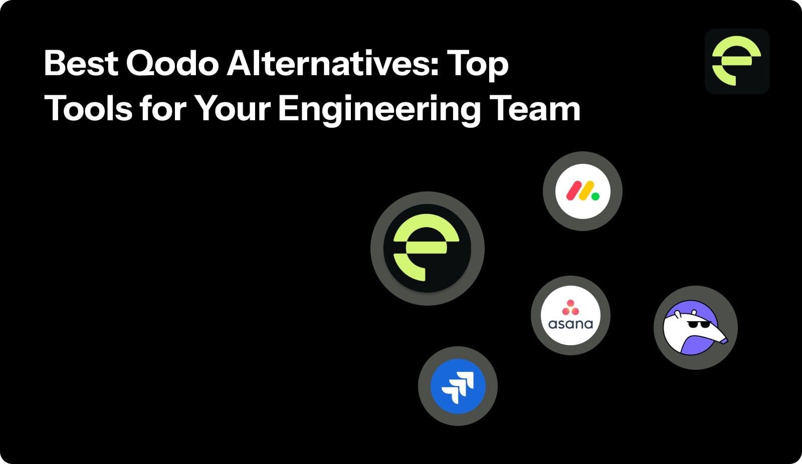 Best Qodo Alternatives: Top Tools for Your Engineering Team