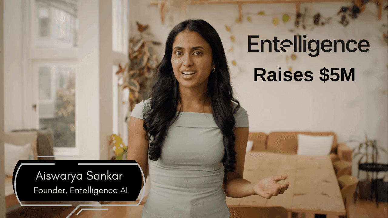 Entelligence AI raises $5M to redefine how engineering teams ship!
