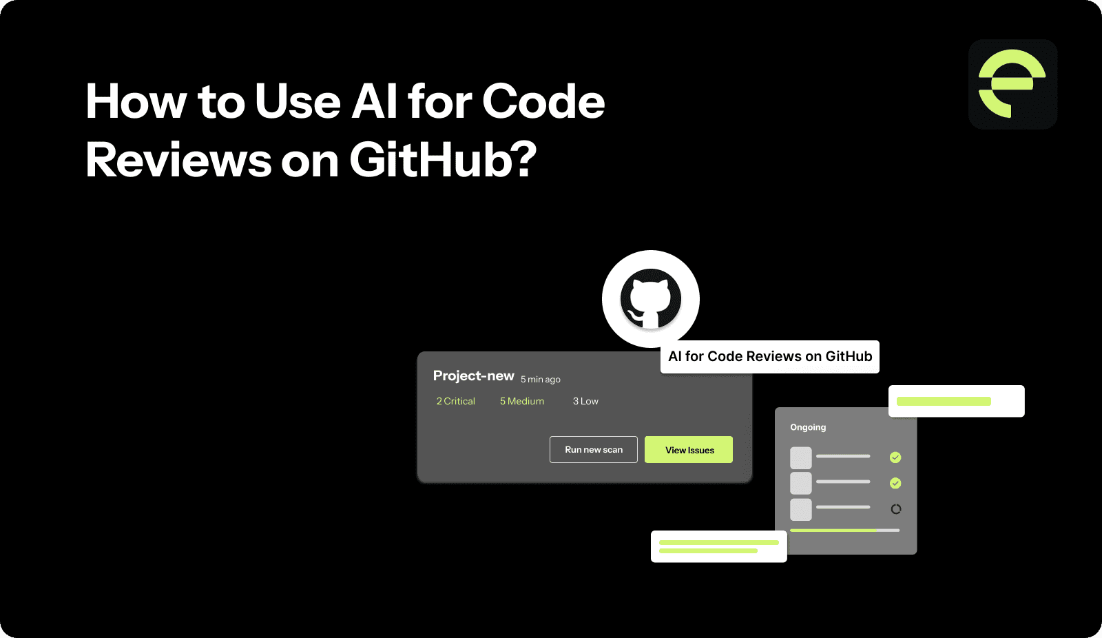 How to Use AI for Code Reviews on GitHub?