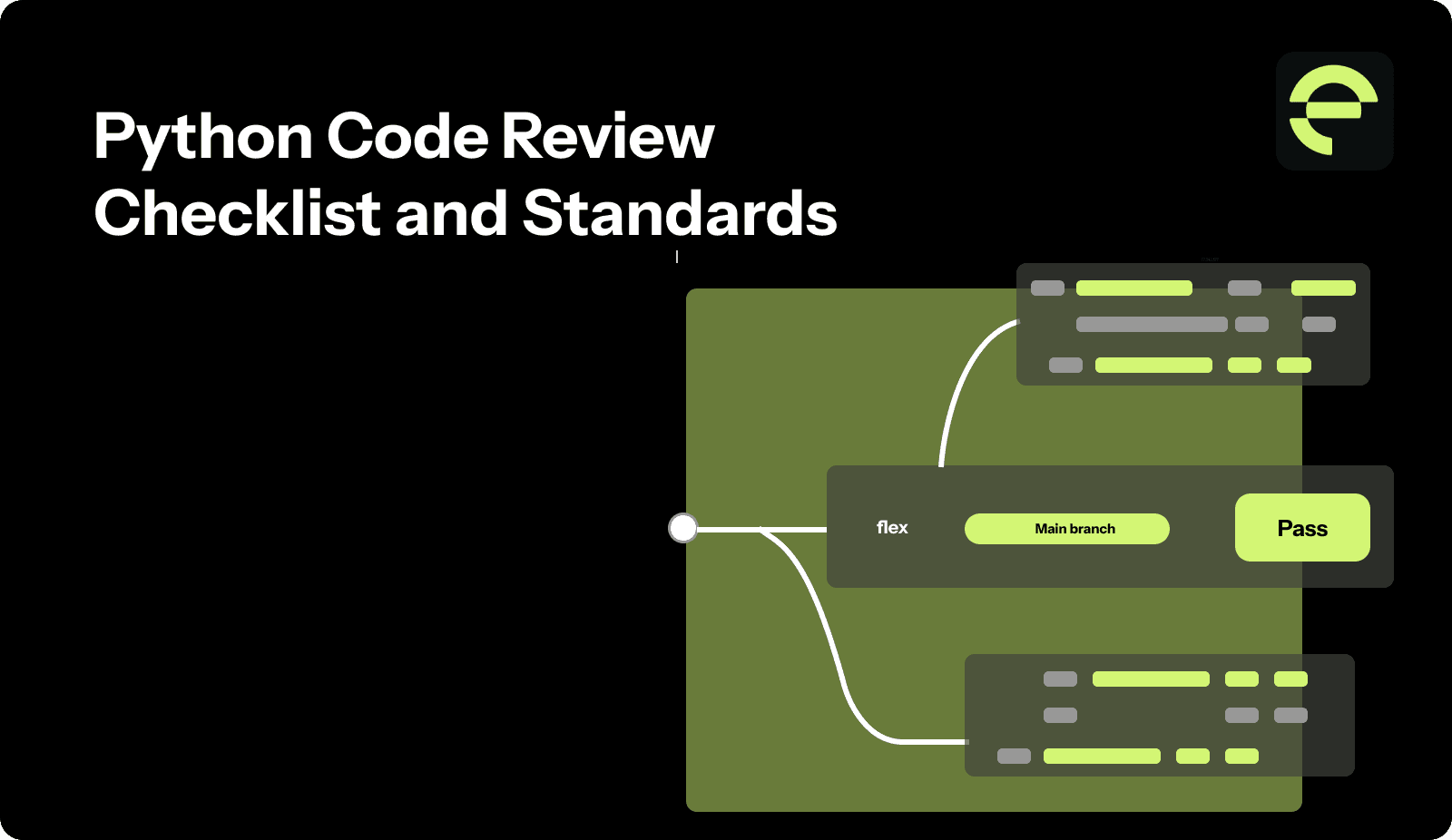 Python Code Review Checklist and Standards
